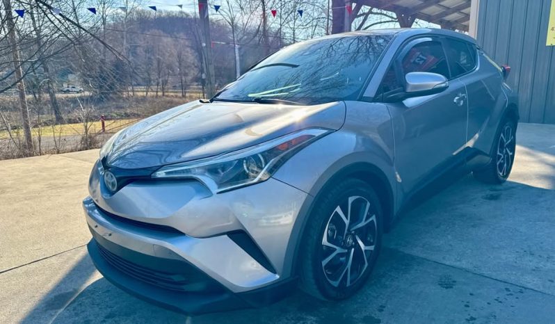 2018 Toyota c-hr XLE Sport Utility 4D full