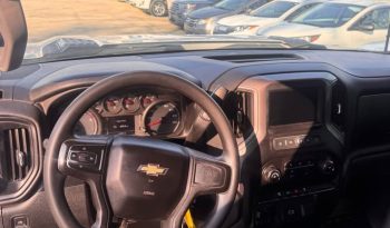 2020 Chevrolet 2500 hd extended cab Short Bed full