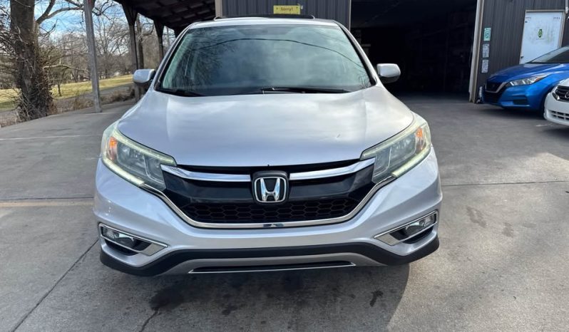 2015 Honda cr-v EX Sport Utility 4D full