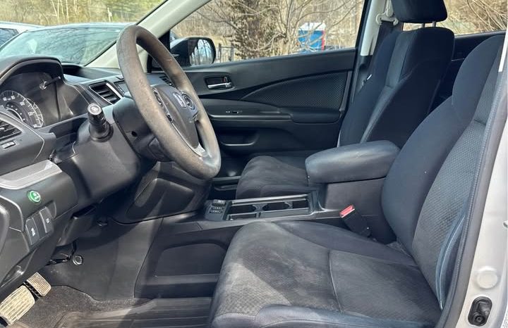 2015 Honda cr-v EX Sport Utility 4D full