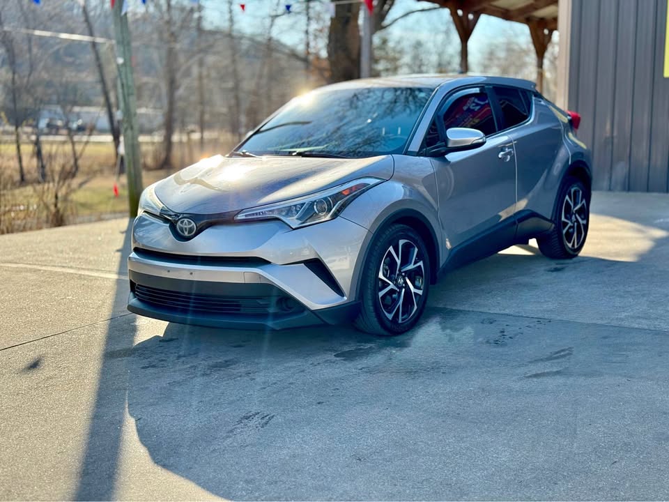 2018 Toyota C-HR XLE