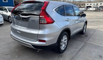 2015 Honda cr-v EX Sport Utility 4D full