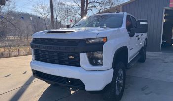 2020 Chevrolet 2500 hd extended cab Short Bed full
