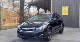 2014 Subaru crosstrek 2.0i Limited Sport Utility 4D