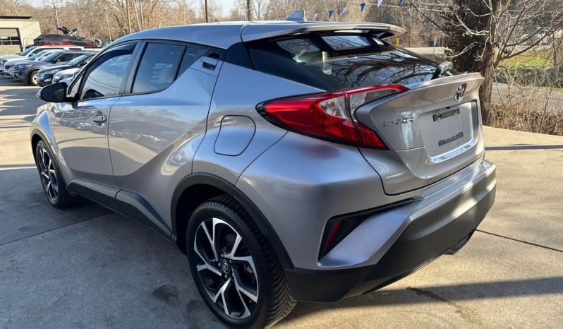 2018 Toyota c-hr XLE Sport Utility 4D full