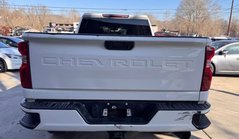 2020 Chevrolet 2500 hd extended cab Short Bed full