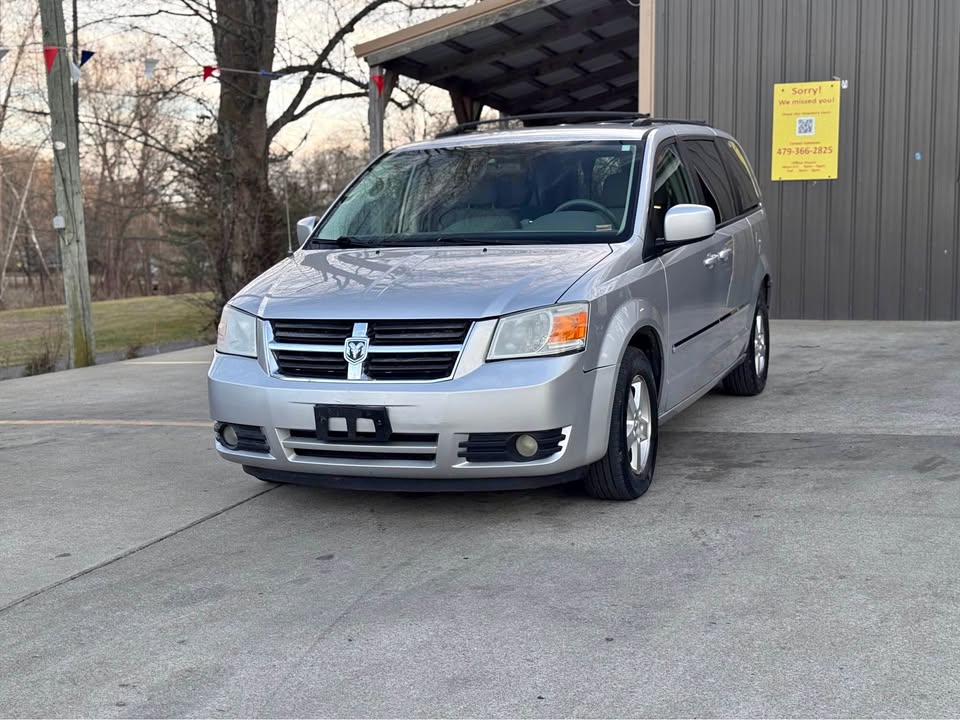 2009 Dodge Grand Caravan SXT