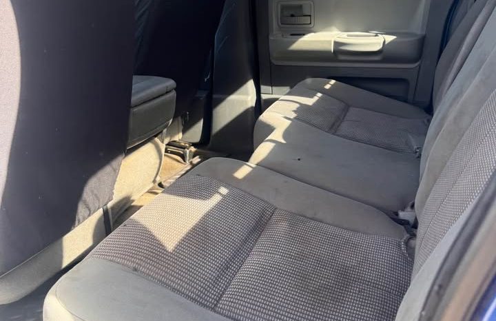 2007 Dodge dakota crew cab SLT Pickup 4D 5 1/4 ft full