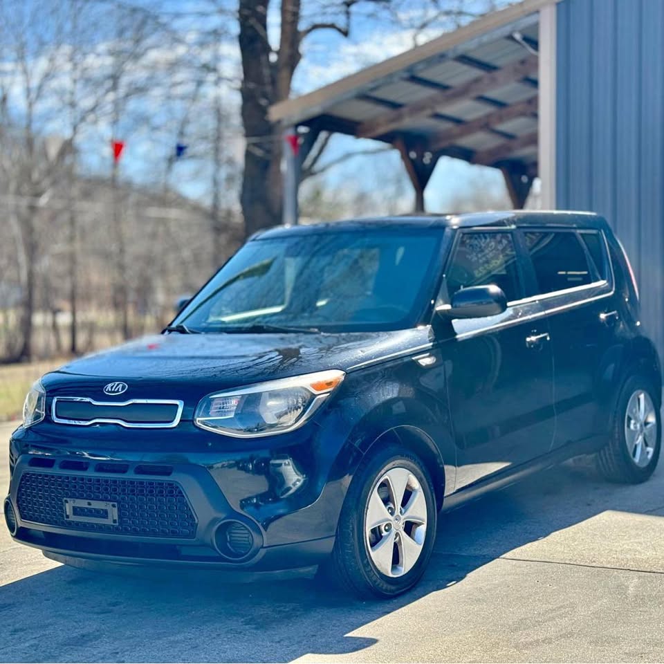 2014 Kia Soul Base