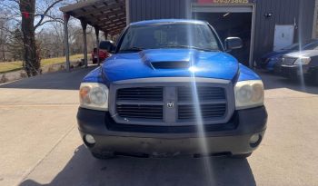 2007 Dodge dakota crew cab SLT Pickup 4D 5 1/4 ft full