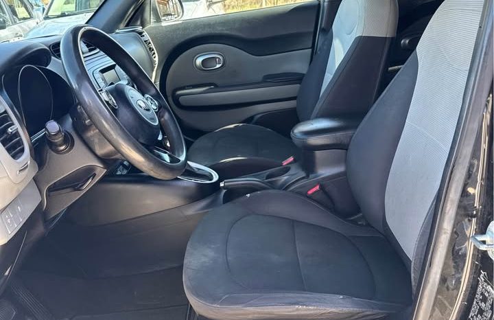 2014 Kia soul Sport Wagon 4D full