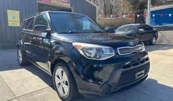 2014 Kia soul Sport Wagon 4D full