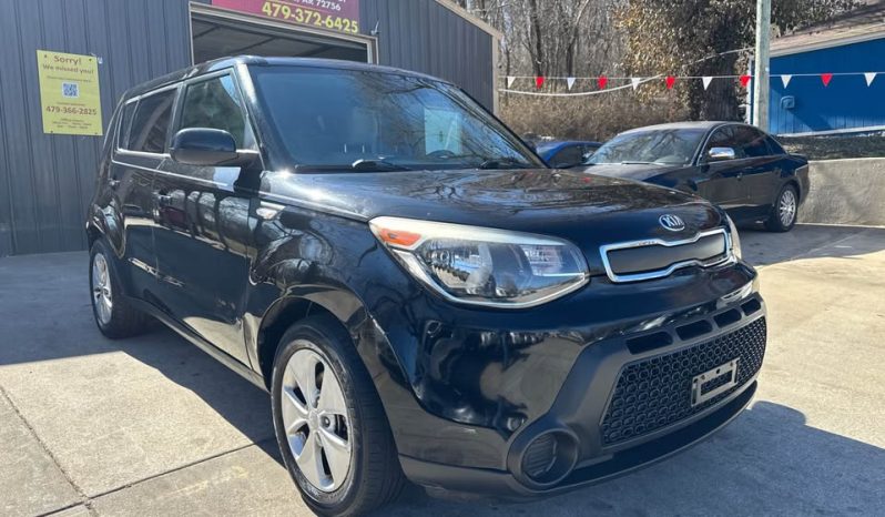2014 Kia soul Sport Wagon 4D full