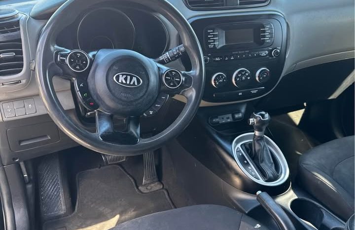 2014 Kia soul Sport Wagon 4D full