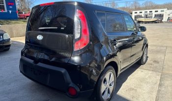 2014 Kia soul Sport Wagon 4D full