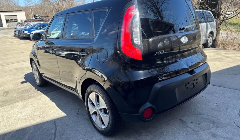 2014 Kia soul Sport Wagon 4D full