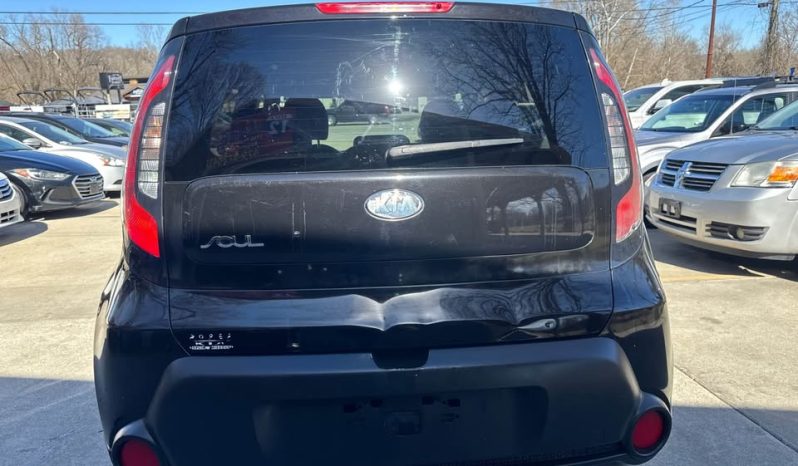 2014 Kia soul Sport Wagon 4D full