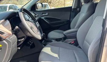 2018 Hyundai Santa Fe Sport full