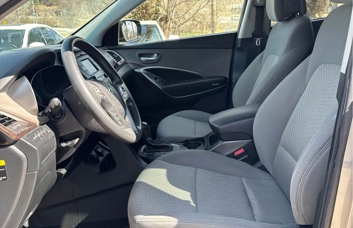 2018 Hyundai Santa Fe Sport full