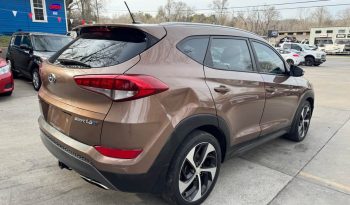2016 Hyundai tucson SE Sport Utility 4D full