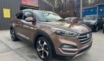 2016 Hyundai tucson SE Sport Utility 4D full