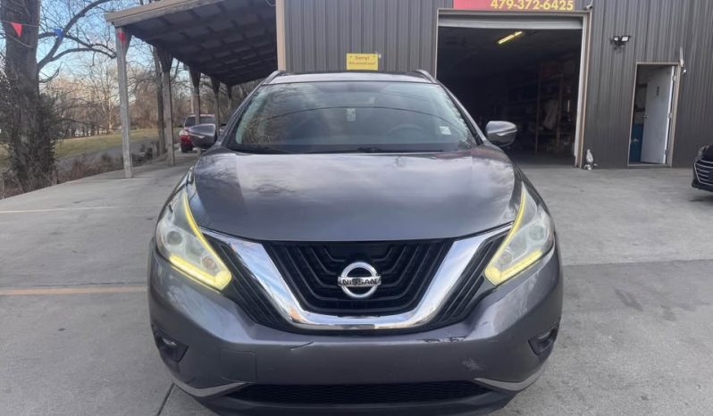 2015 Nissan murano SV Sport Utility 4D full