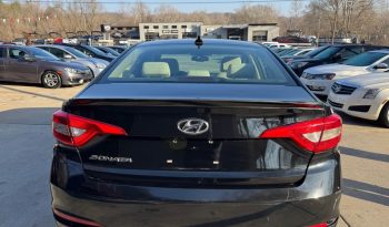 2015 Hyundai sonata SE Sedan 4D full
