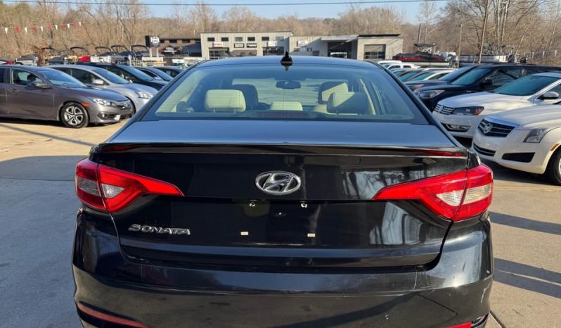 2015 Hyundai sonata SE Sedan 4D full