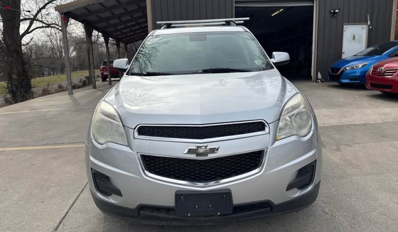 2015 Chevrolet equinox LT Sport Utility 4D full