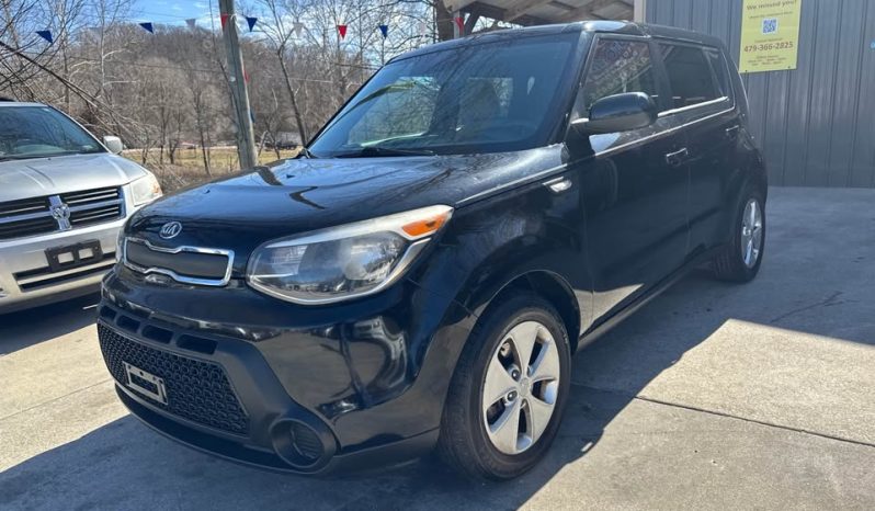 2014 Kia soul Sport Wagon 4D full