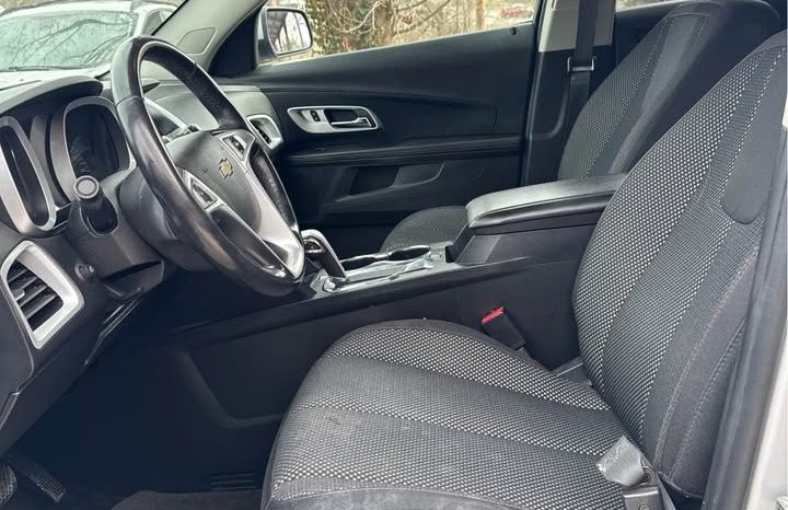 2015 Chevrolet equinox LT Sport Utility 4D full