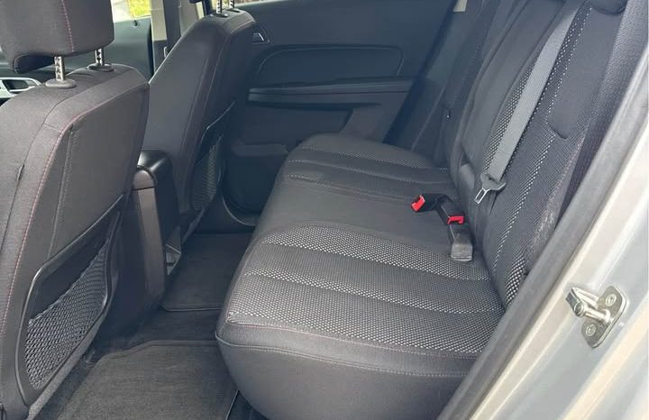 2015 Chevrolet equinox LT Sport Utility 4D full