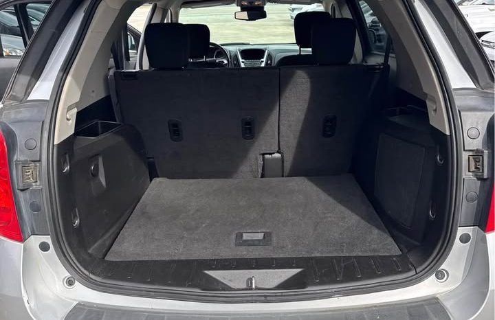 2015 Chevrolet equinox LT Sport Utility 4D full