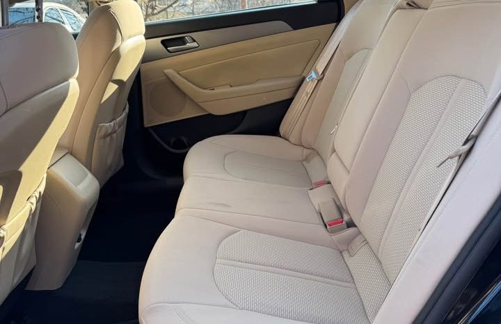 2015 Hyundai sonata SE Sedan 4D full