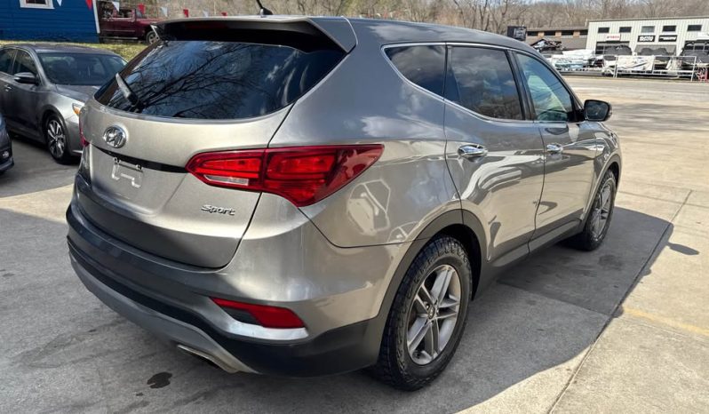 2018 Hyundai Santa Fe Sport full