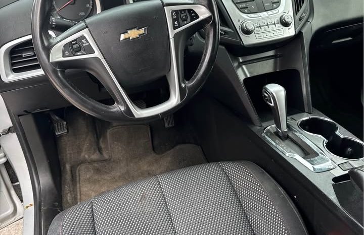 2015 Chevrolet equinox LT Sport Utility 4D full
