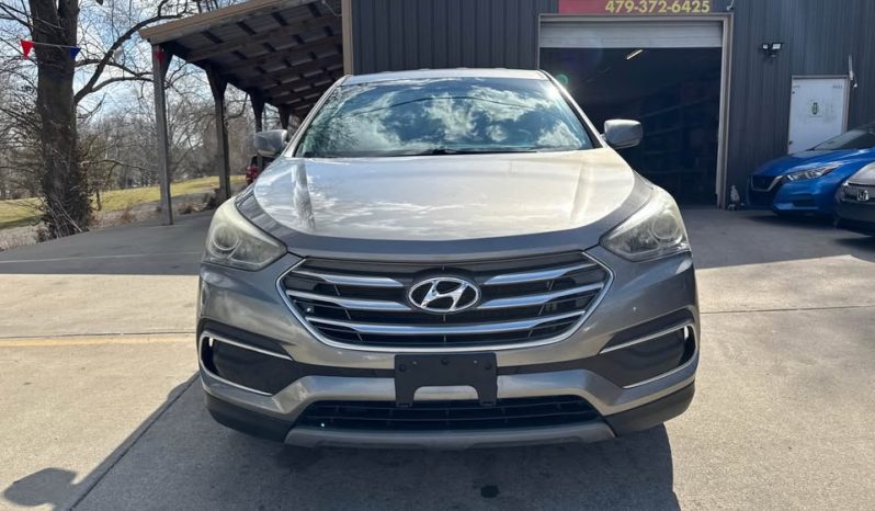 2018 Hyundai Santa Fe Sport full