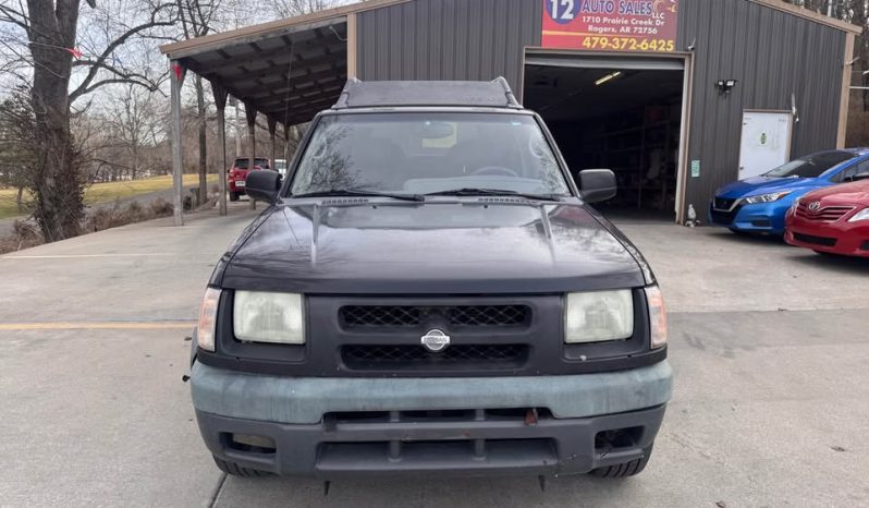2001 Nissan Xterra XE Sport Utility 4D full
