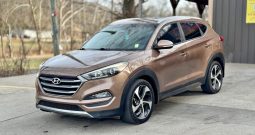 2016 Hyundai tucson SE Sport Utility 4D