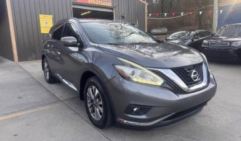2015 Nissan murano SV Sport Utility 4D full