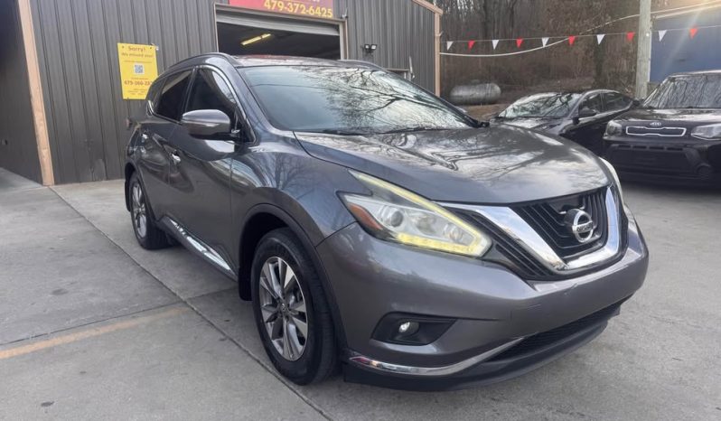 2015 Nissan murano SV Sport Utility 4D full