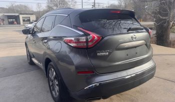 2015 Nissan murano SV Sport Utility 4D full