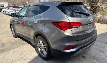 2018 Hyundai Santa Fe Sport full