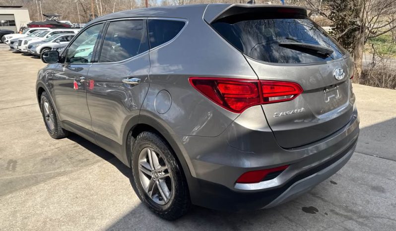 2018 Hyundai Santa Fe Sport full