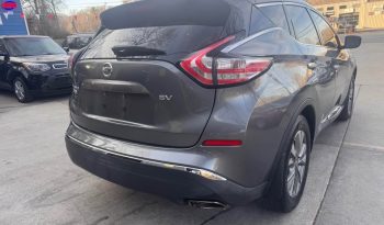 2015 Nissan murano SV Sport Utility 4D full