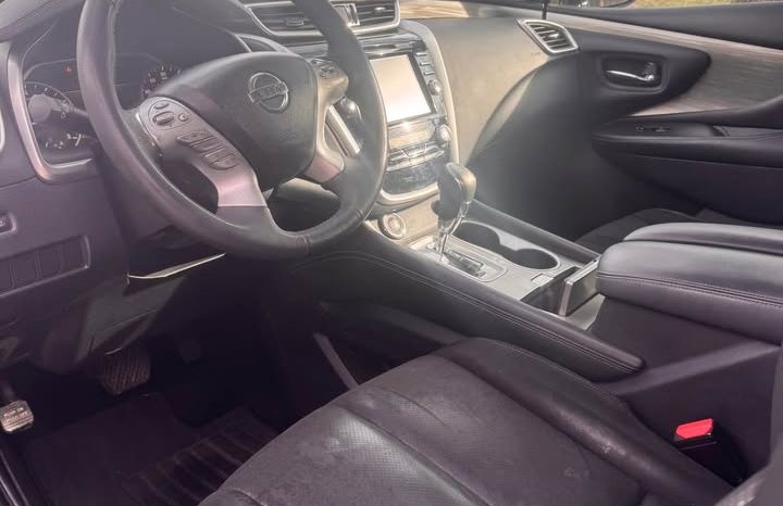 2015 Nissan murano SV Sport Utility 4D full