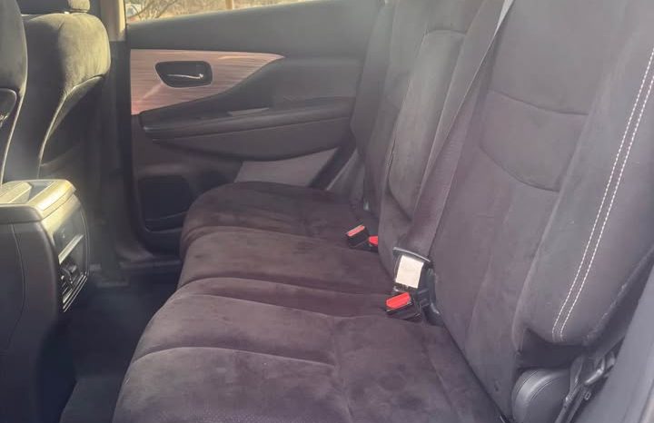 2015 Nissan murano SV Sport Utility 4D full