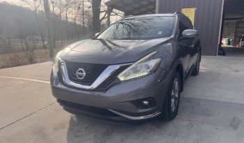 2015 Nissan murano SV Sport Utility 4D full