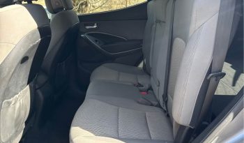 2018 Hyundai Santa Fe Sport full