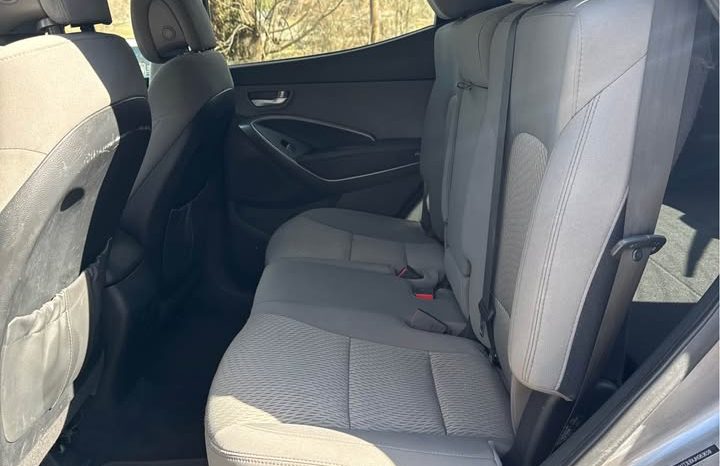 2018 Hyundai Santa Fe Sport full